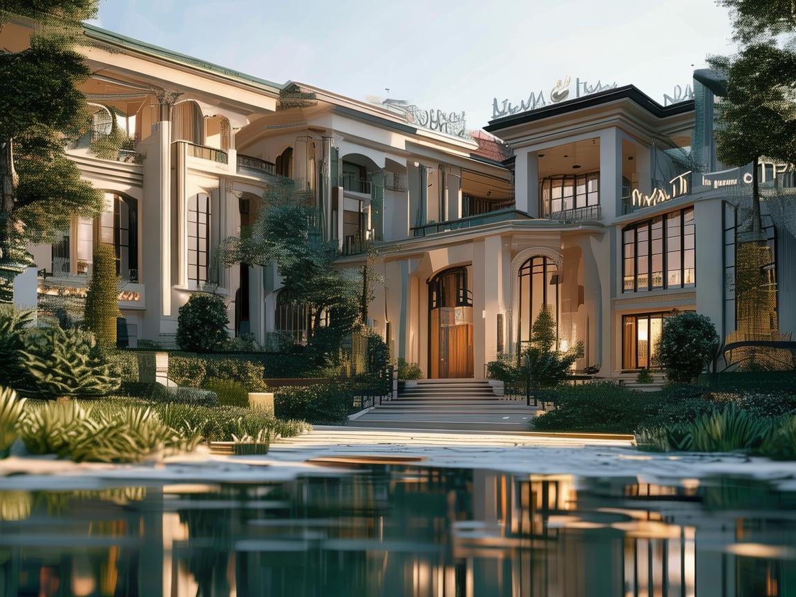 实地地产的物业叫什么名字呢? 实地地产的物业叫什么名字呢?