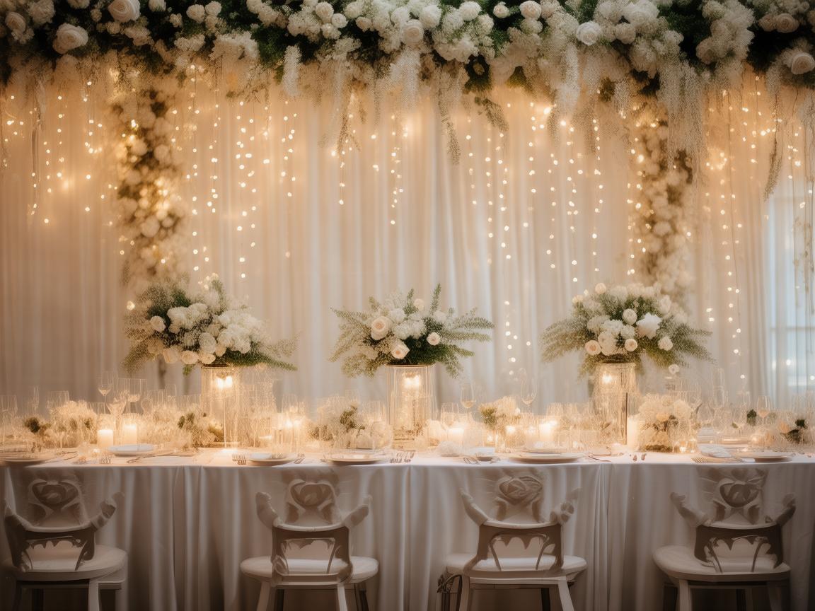 结婚时物业会帮忙搞装饰吗？